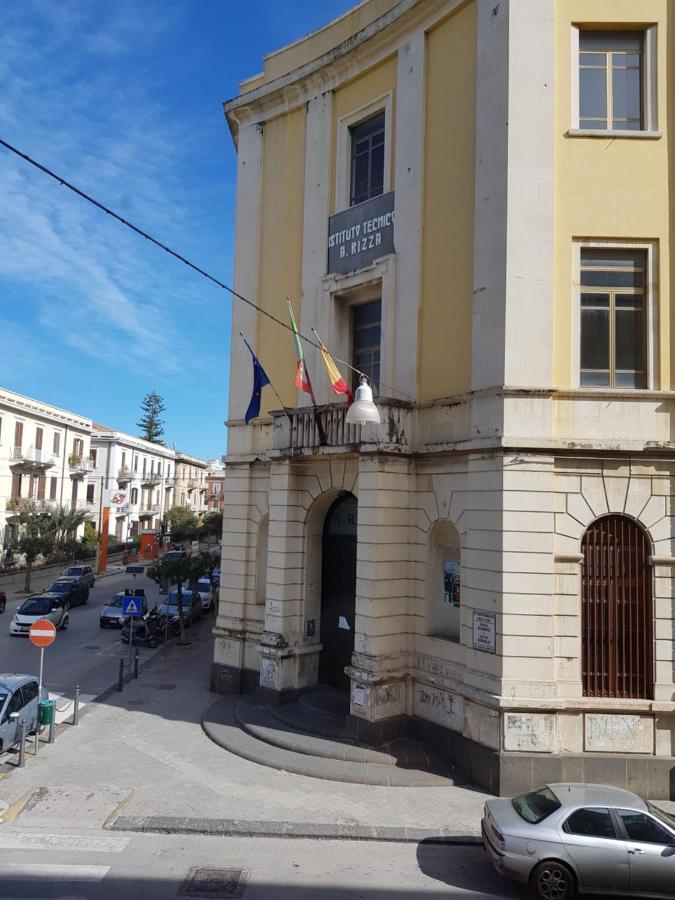 锡拉库扎Casa Diaz公寓 外观 照片