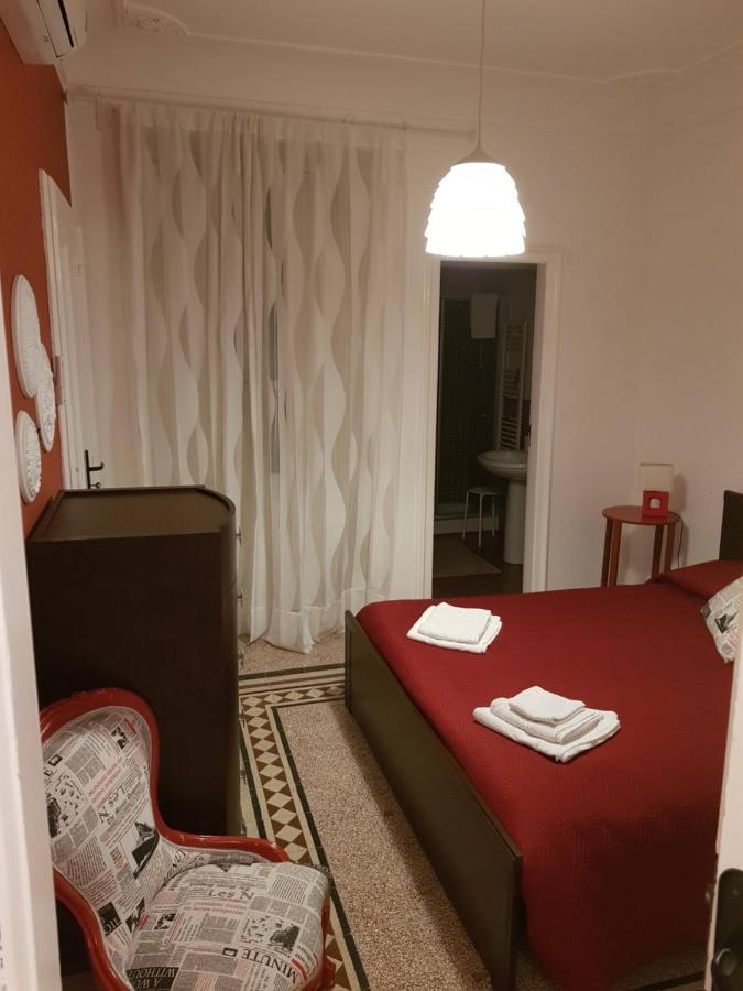锡拉库扎Casa Diaz公寓 外观 照片